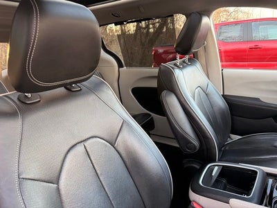 2022 Chrysler Pacifica Limited