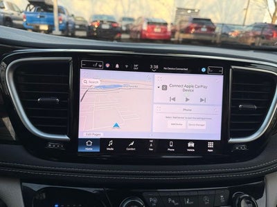 2022 Chrysler Pacifica Limited