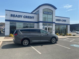 2022 Chrysler Pacifica Limited