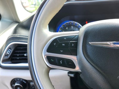 2021 Chrysler Pacifica Limited