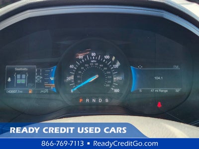 2023 Ford Edge SEL
