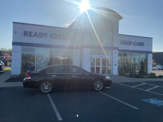 2013 Chevrolet Impala LTZ