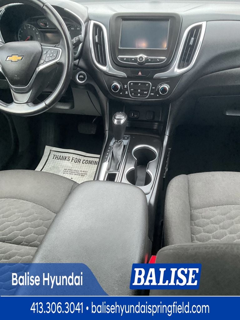 2018 Chevrolet Equinox LT