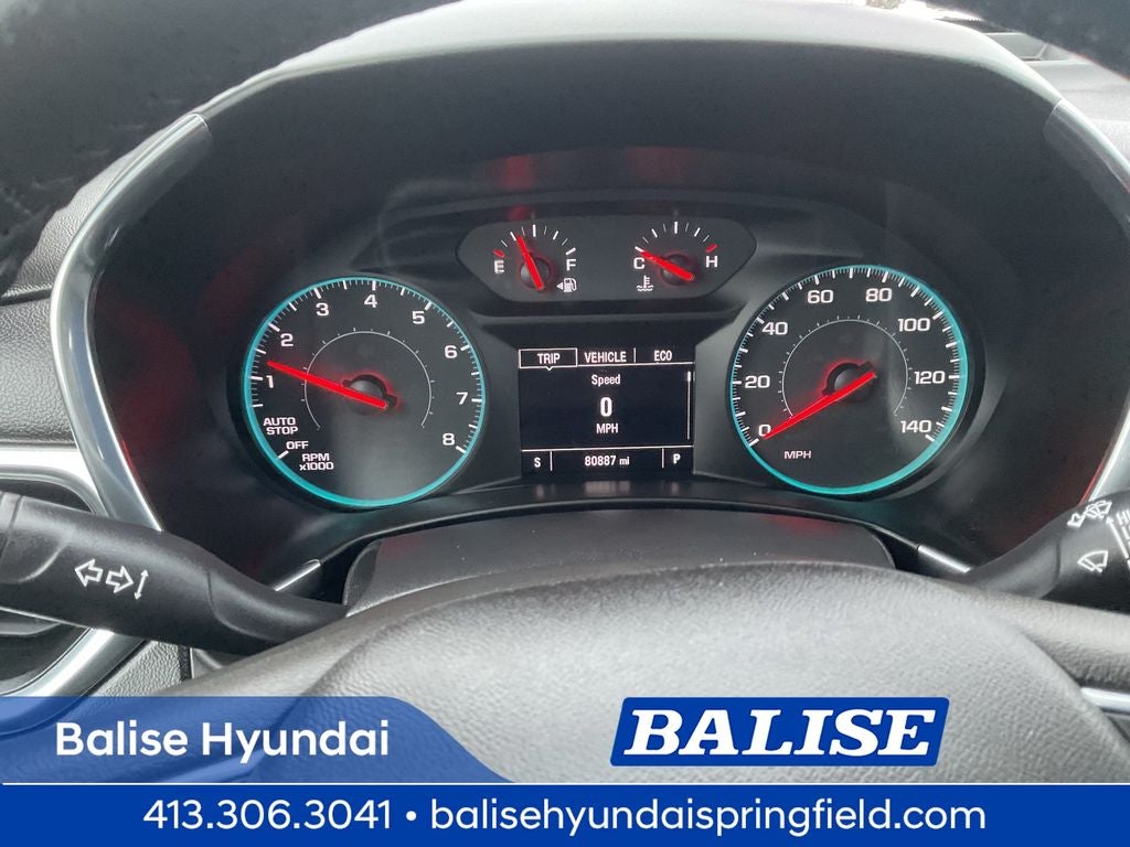 2018 Chevrolet Equinox LT