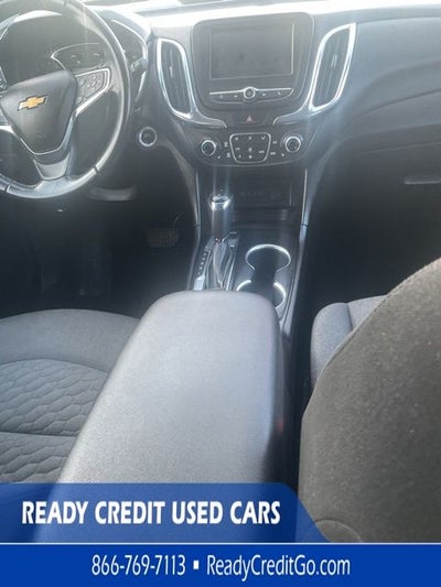2019 Chevrolet Equinox LT