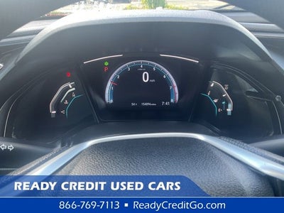 2021 Honda Civic LX