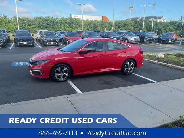 2021 Honda Civic LX