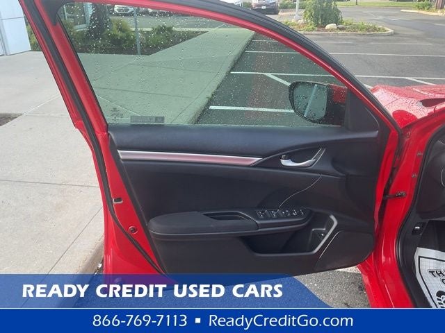 2021 Honda Civic LX
