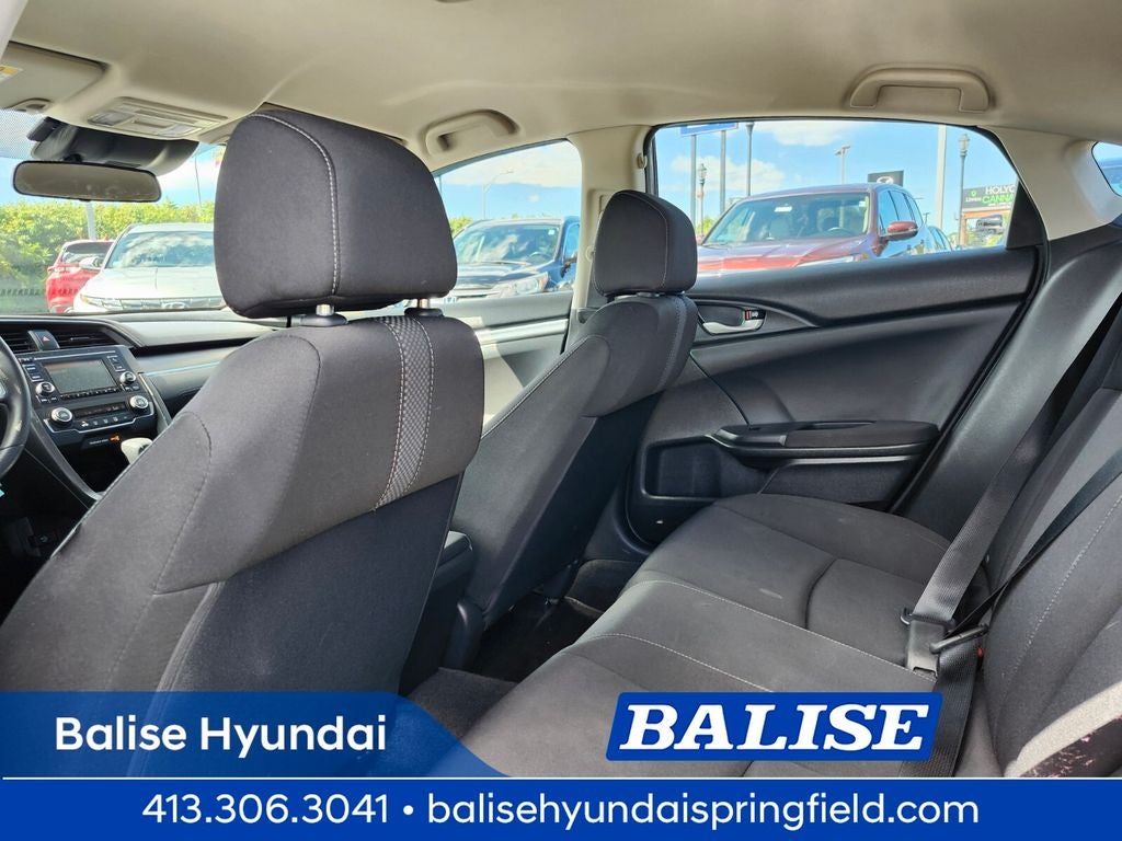 2019 Honda Civic LX