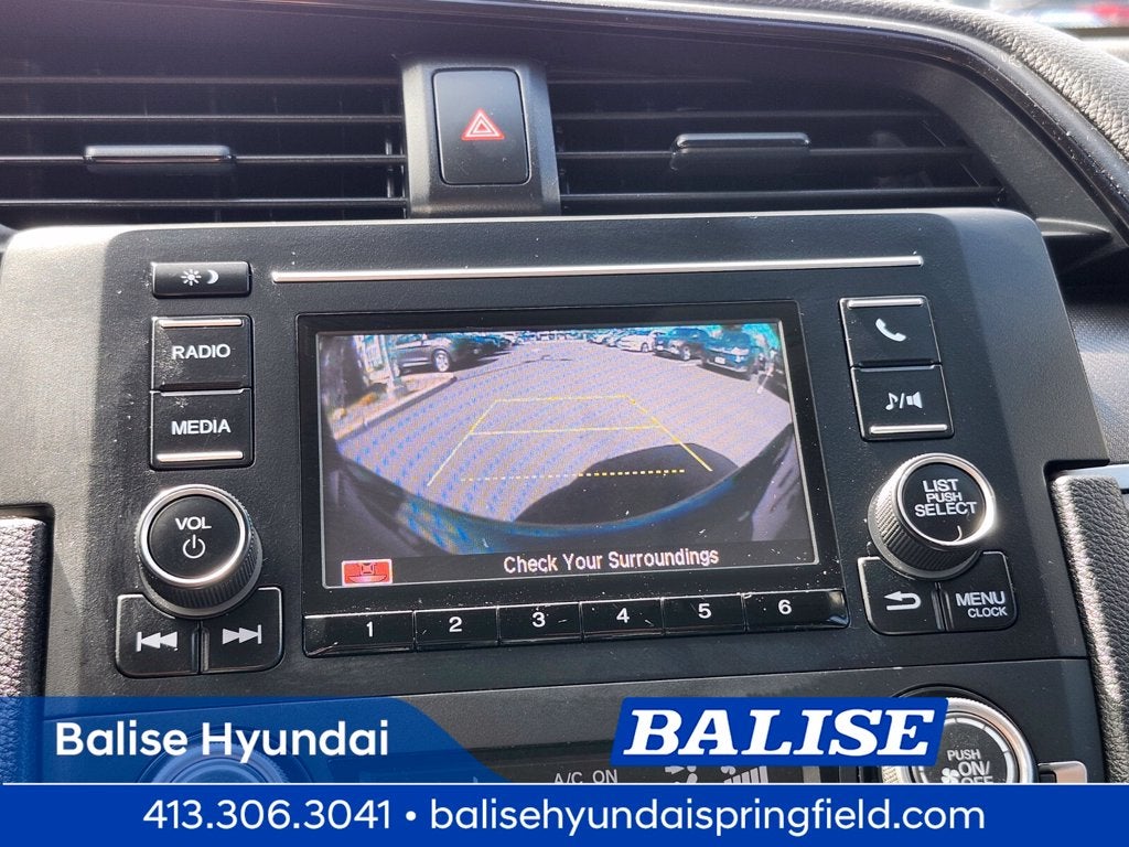 2019 Honda Civic LX