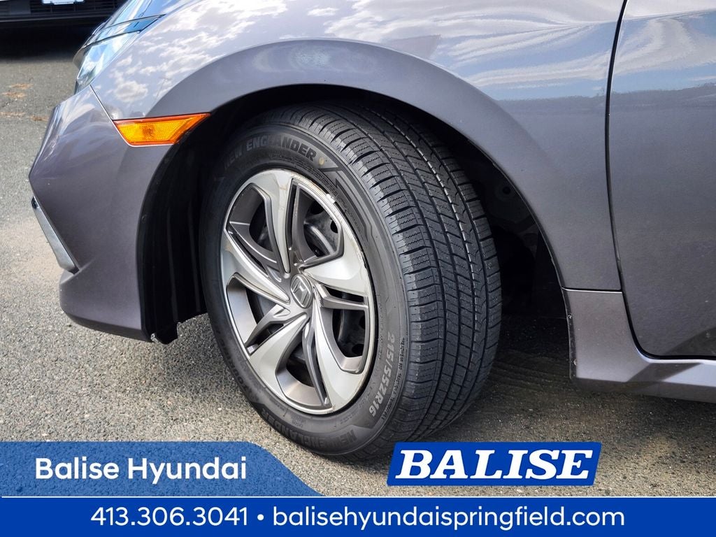 2019 Honda Civic LX