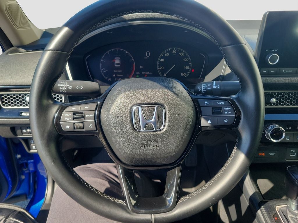 2022 Honda Civic EX