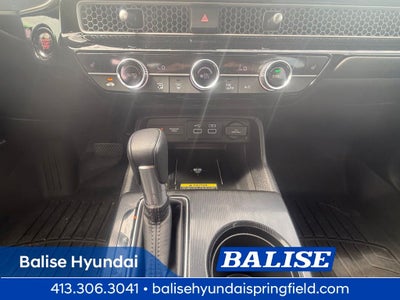 2024 Honda Civic Touring