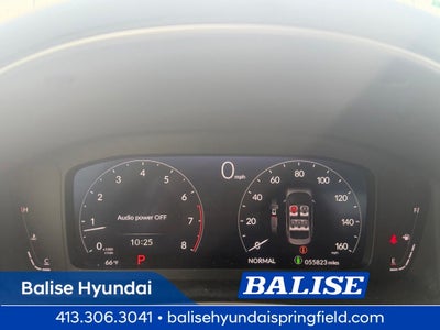 2024 Honda Civic Touring