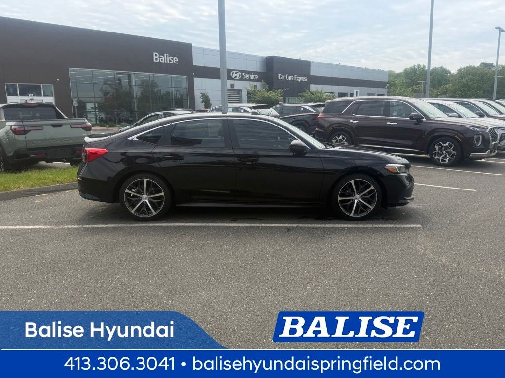 2024 Honda Civic Touring