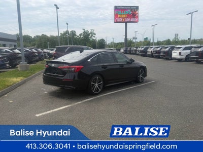 2024 Honda Civic Touring