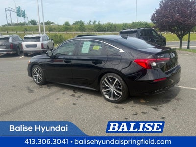 2024 Honda Civic Touring