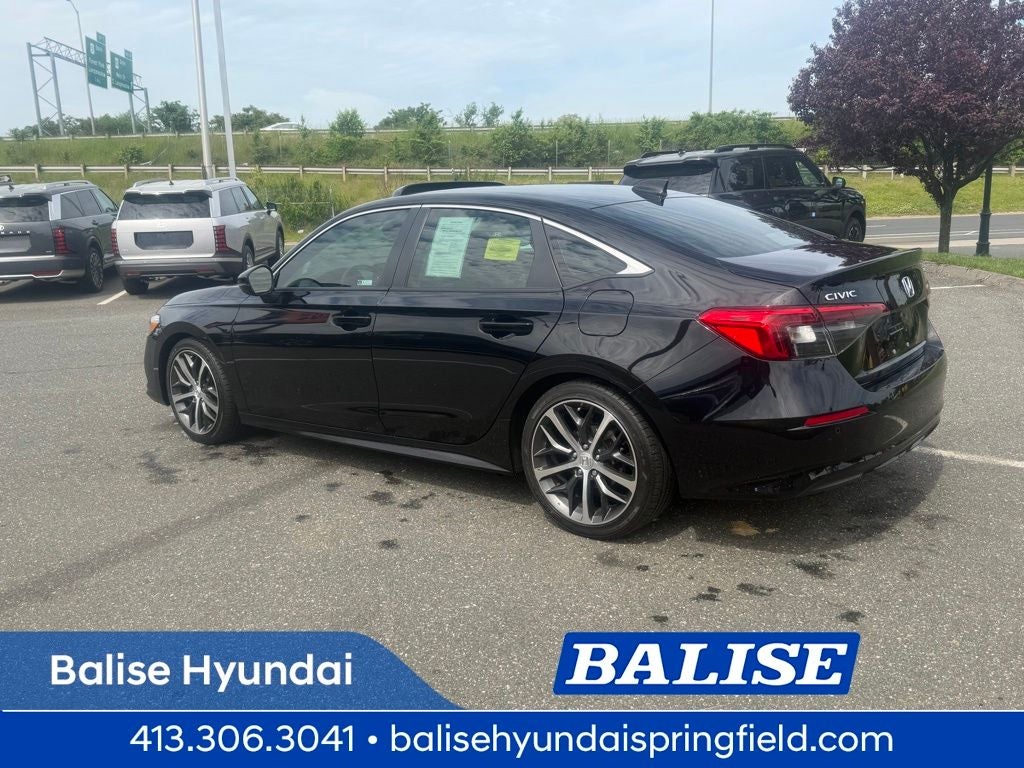 2024 Honda Civic Touring
