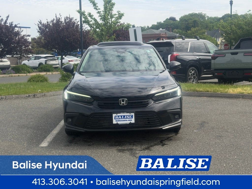 2024 Honda Civic Touring