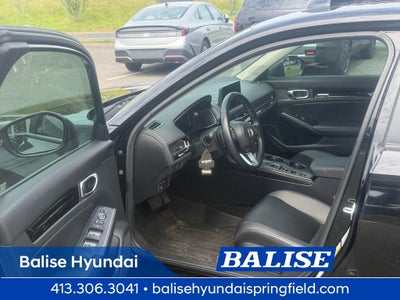 2024 Honda Civic Touring
