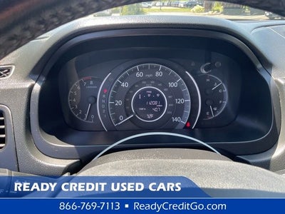 2012 Honda CR-V EX-L
