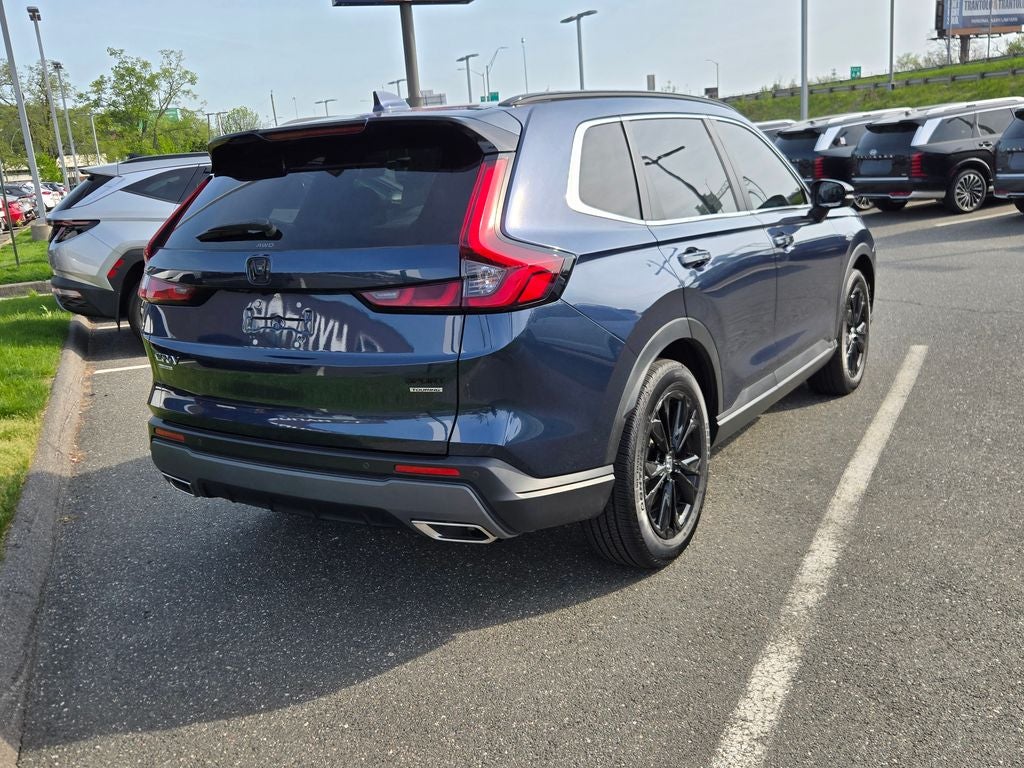 2024 Honda CR-V Hybrid Sport Touring