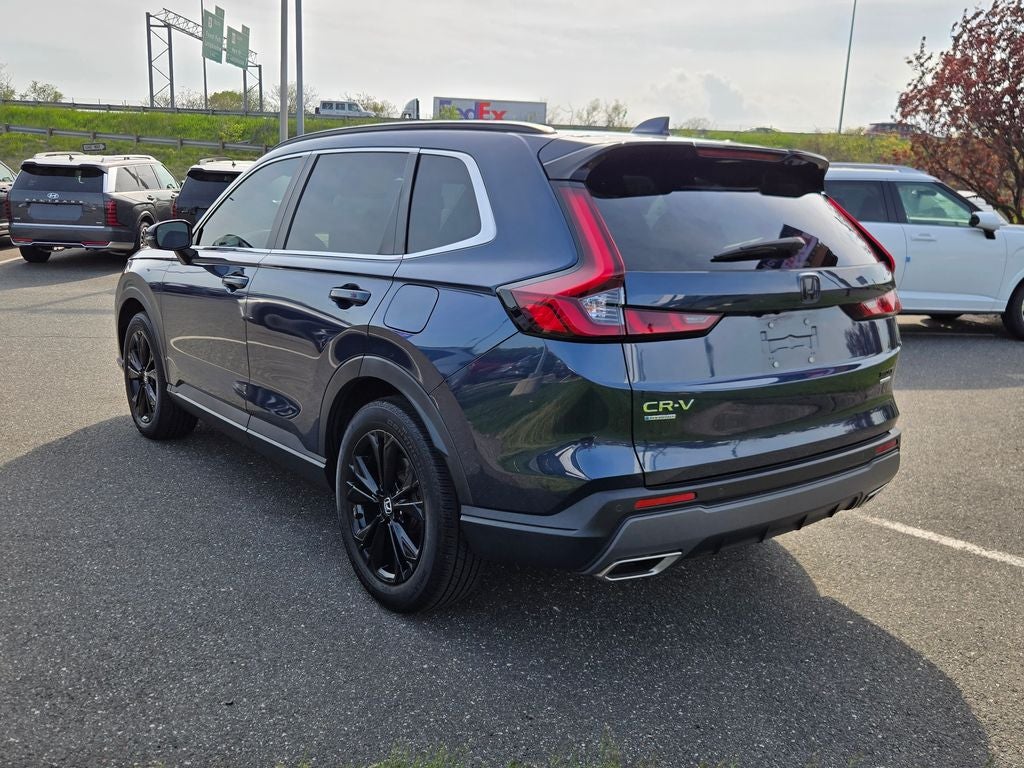 2024 Honda CR-V Hybrid Sport Touring