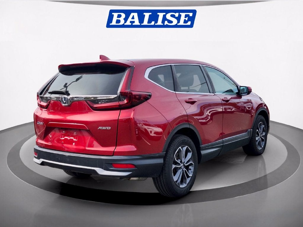 2020 Honda CR-V EX