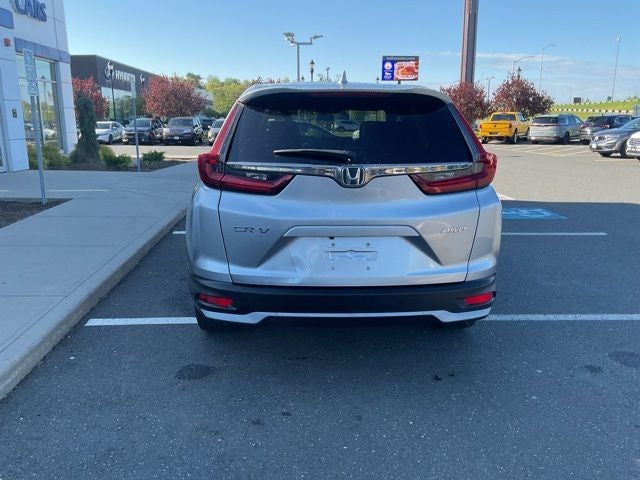 2020 Honda CR-V EX