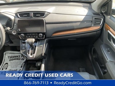 2019 Honda CR-V EX
