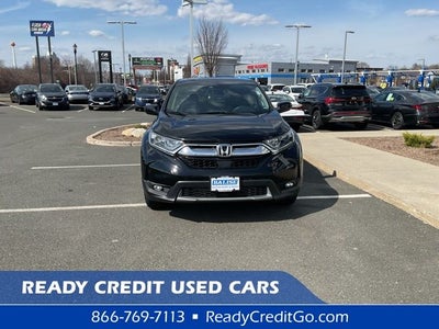 2019 Honda CR-V EX