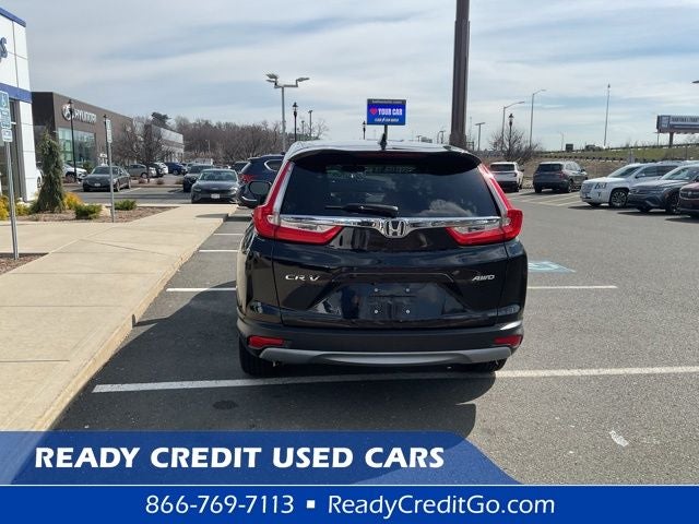2019 Honda CR-V EX