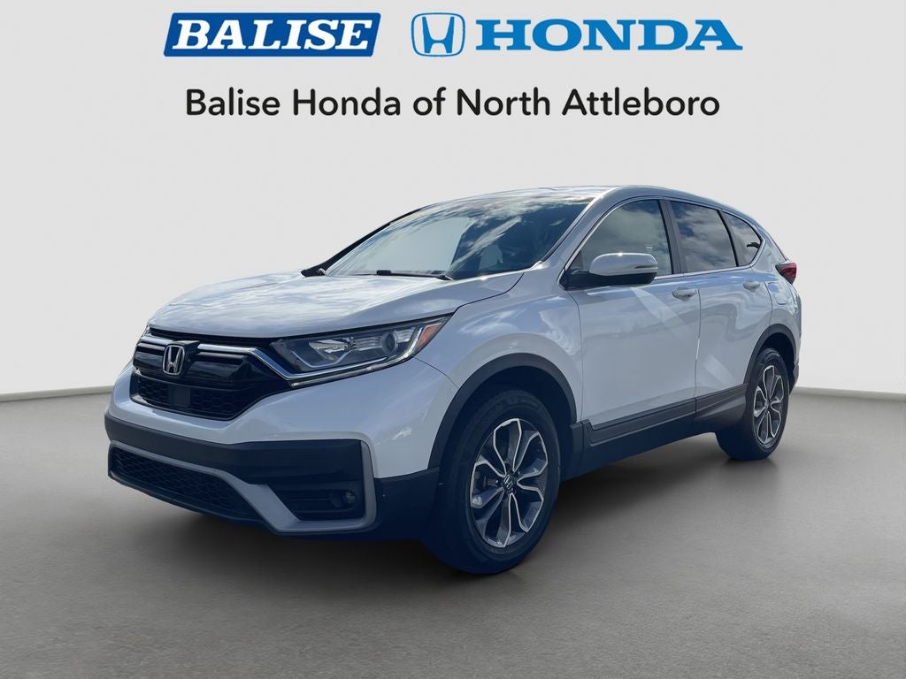 2021 Honda CR-V EX-L