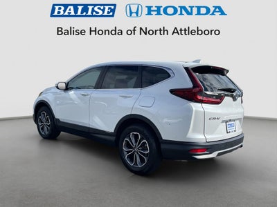 2021 Honda CR-V EX-L