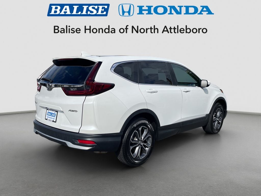 2021 Honda CR-V EX-L