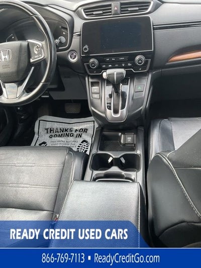 2017 Honda CR-V EX-L