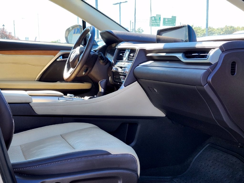 2017 Lexus RX 350
