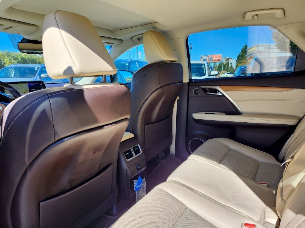 2017 Lexus RX 350