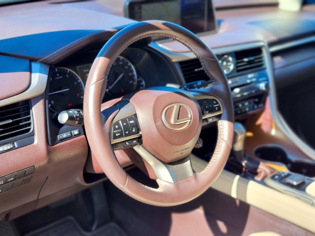 2017 Lexus RX 350