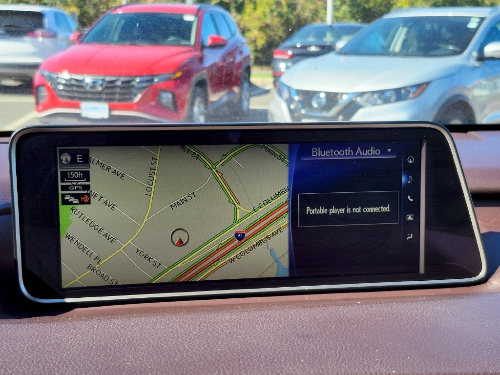 2017 Lexus RX 350