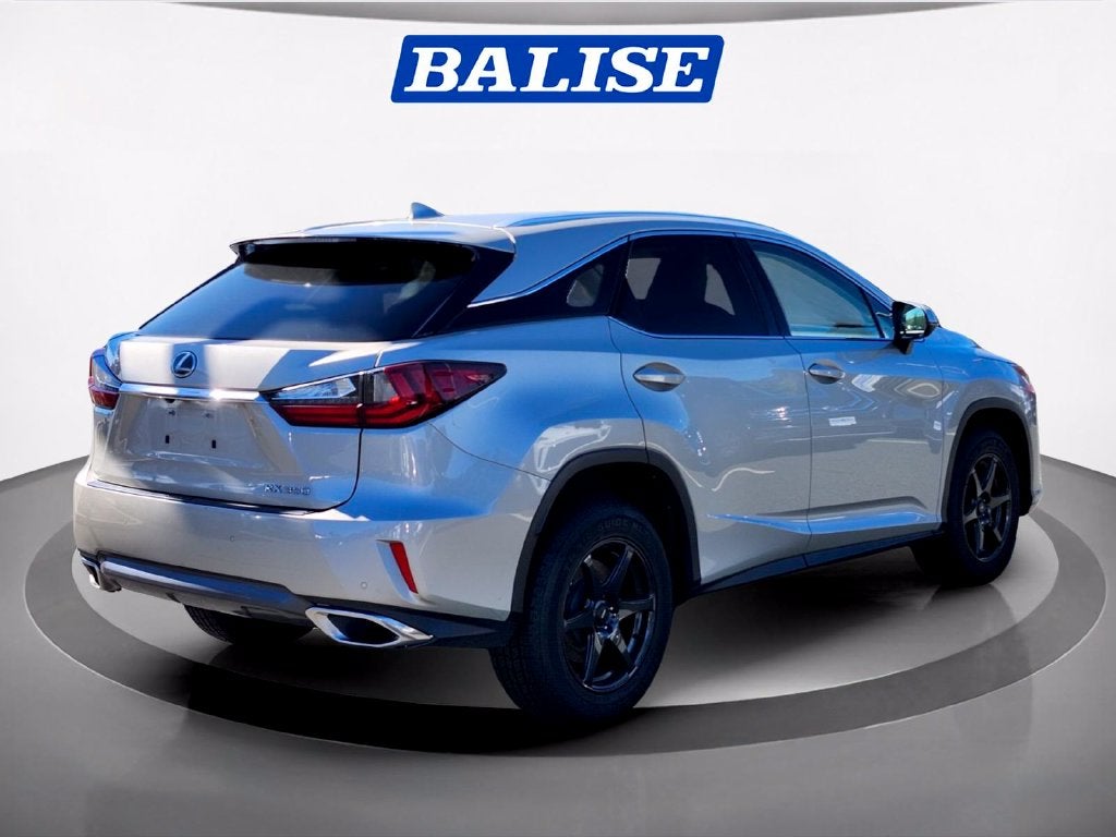 2017 Lexus RX 350