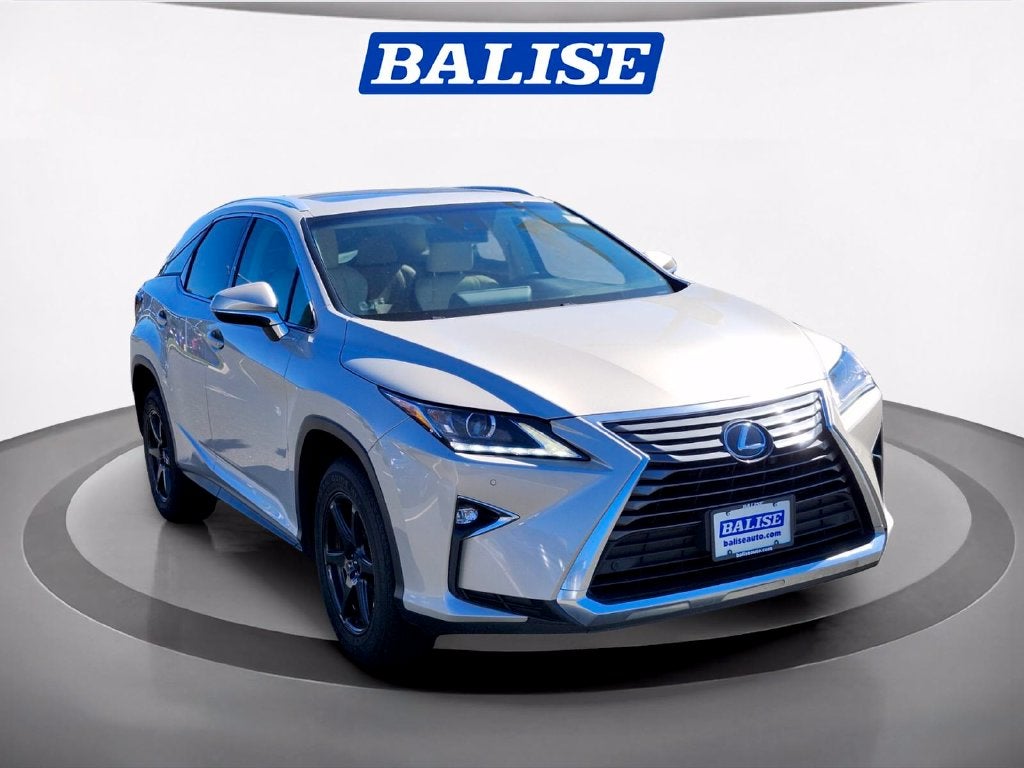 2017 Lexus RX 350
