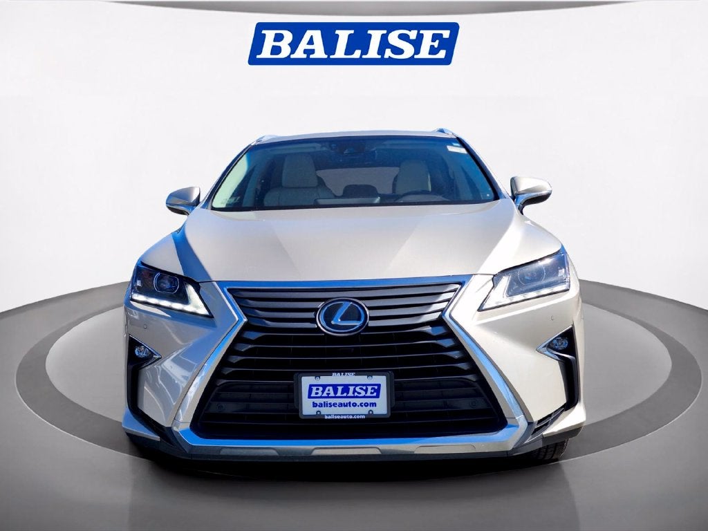 2017 Lexus RX 350