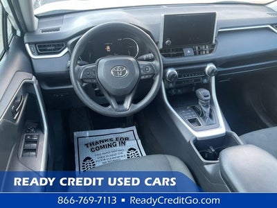 2024 Toyota RAV4 LE