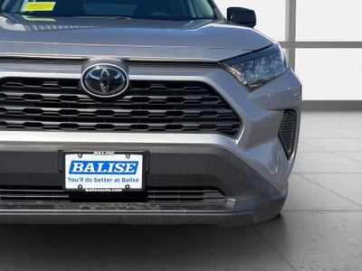 2019 Toyota RAV4 LE