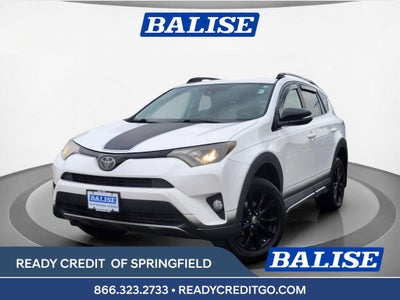 2018 Toyota RAV4 Adventure