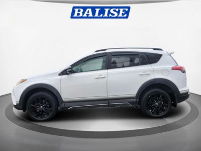 2018 Toyota RAV4 Adventure