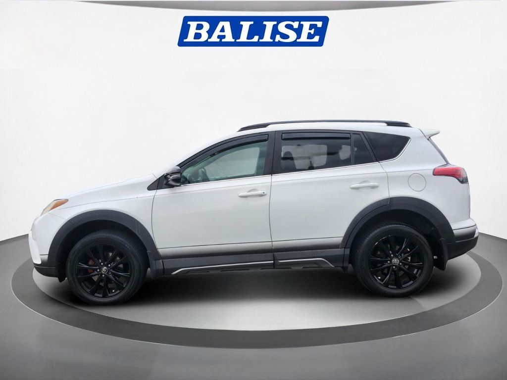 2018 Toyota RAV4 Adventure
