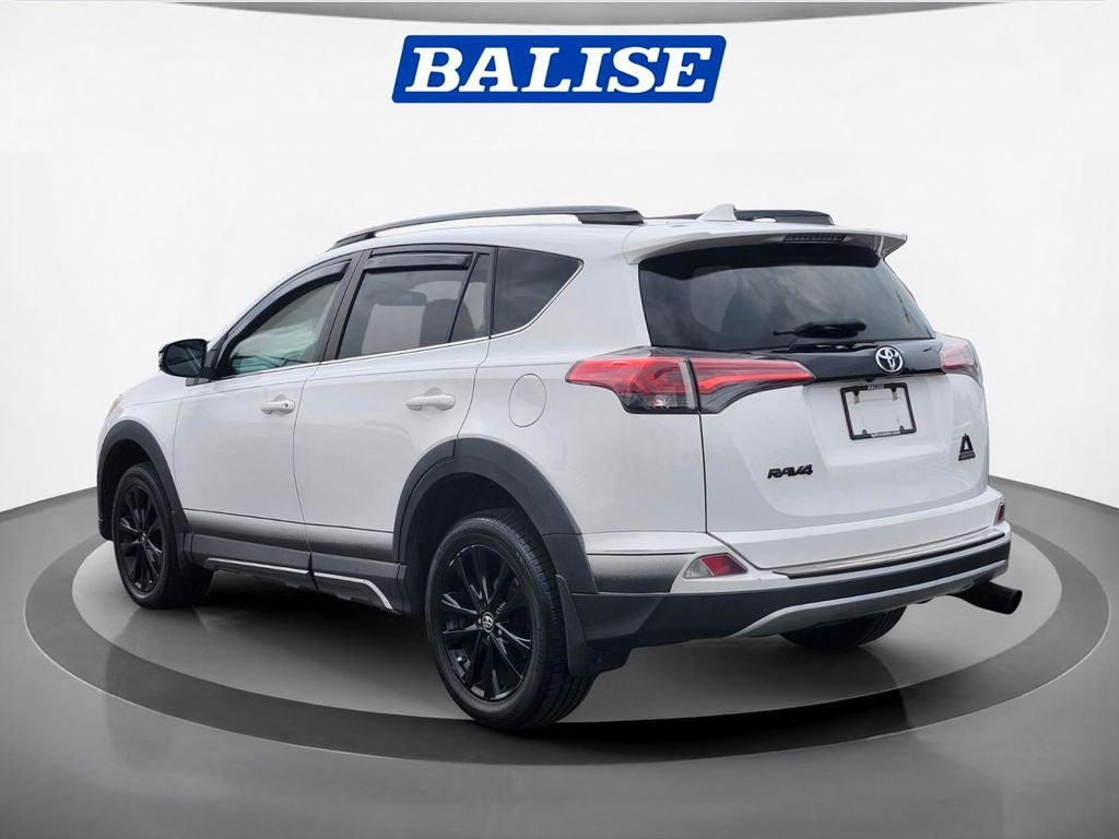 2018 Toyota RAV4 Adventure