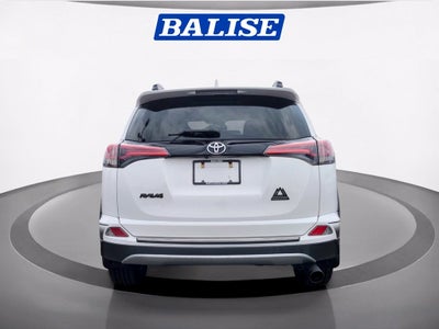 2018 Toyota RAV4 Adventure